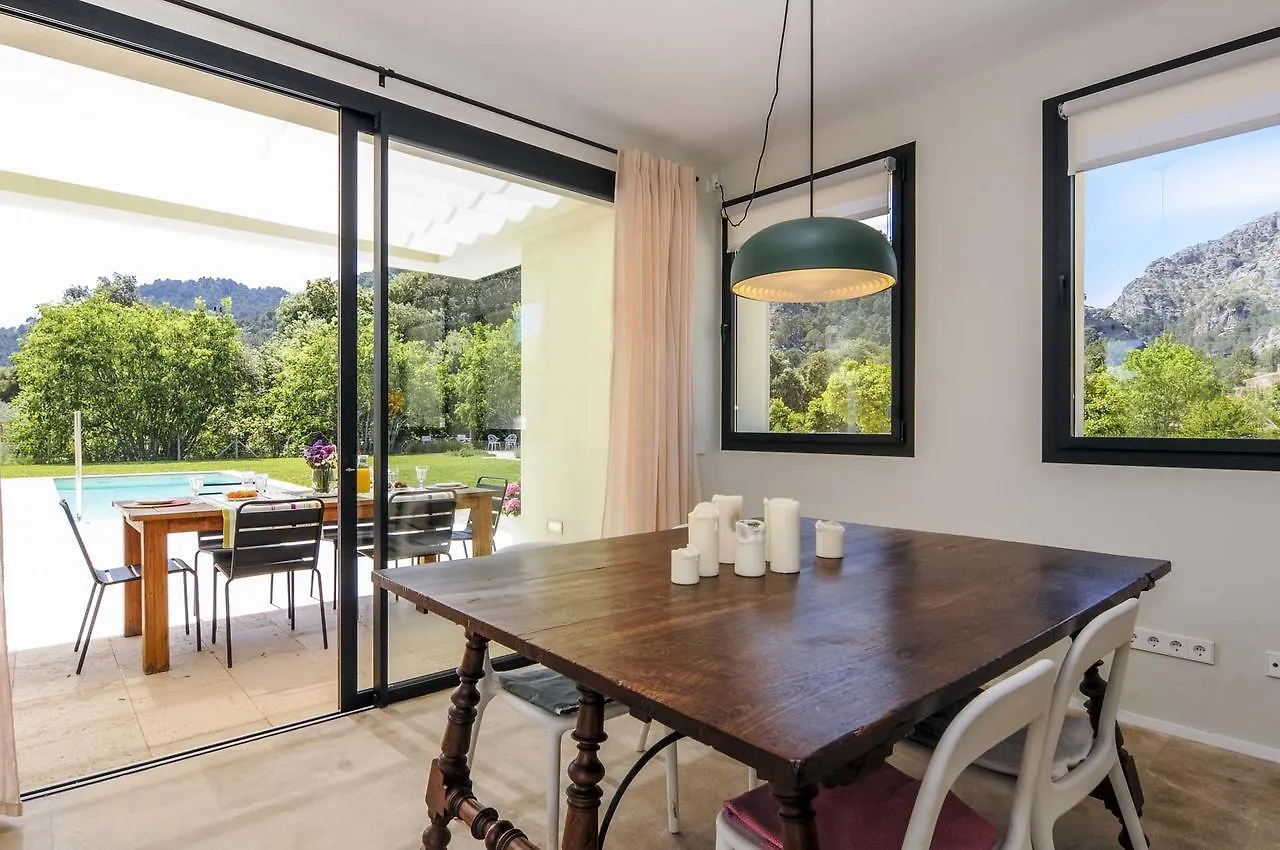 Hort Petit De Ternelles Underfloor Heating Βίλα Pollença