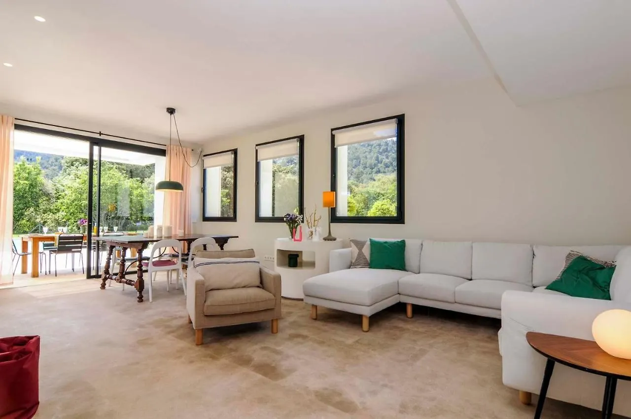 Hort Petit De Ternelles Underfloor Heating Βίλα Pollença