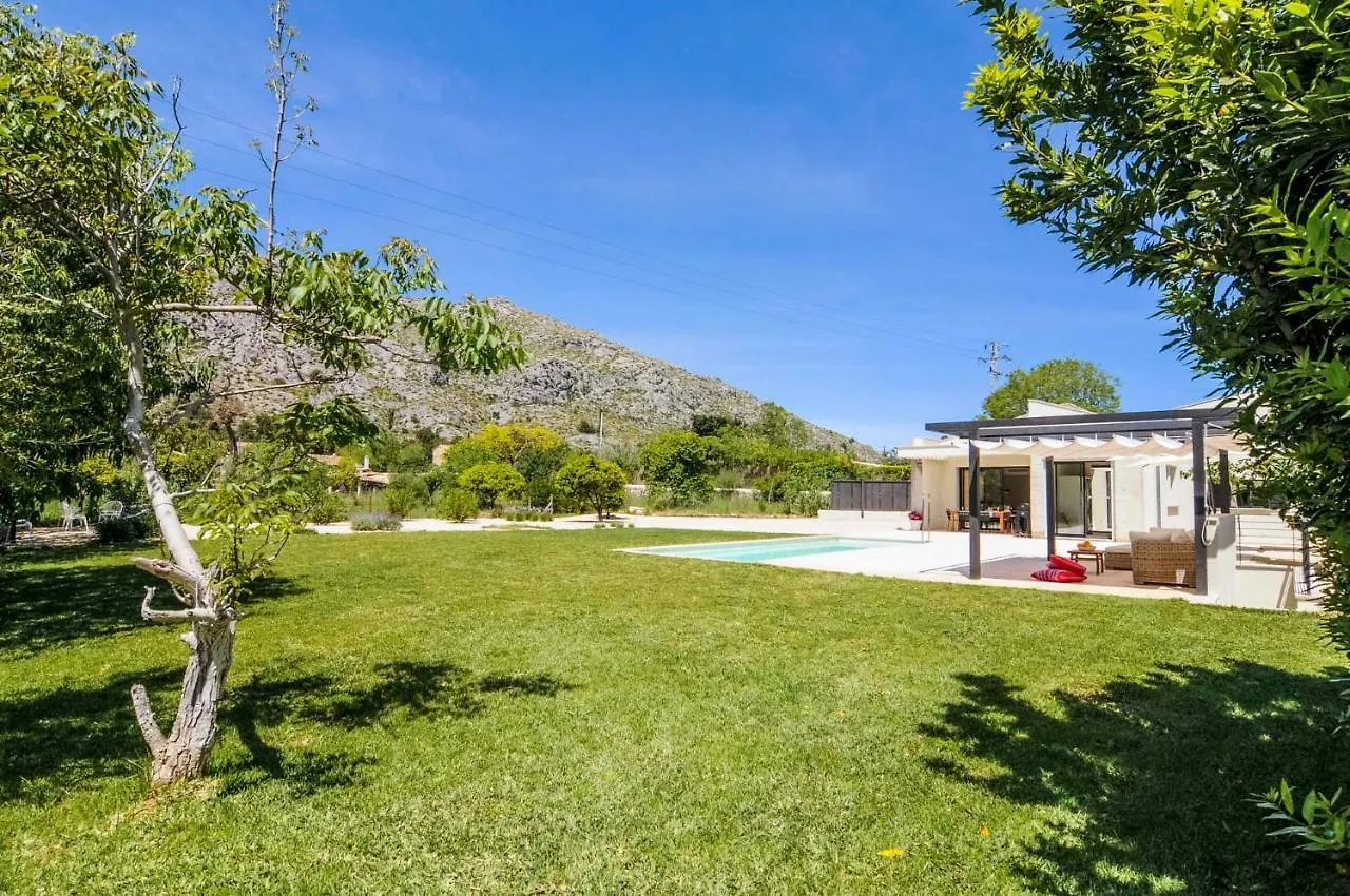 Hort Petit De Ternelles Underfloor Heating Βίλα Pollença Ισπανία