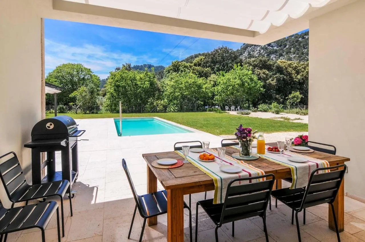 Hort Petit De Ternelles Underfloor Heating Βίλα Pollença Ισπανία
