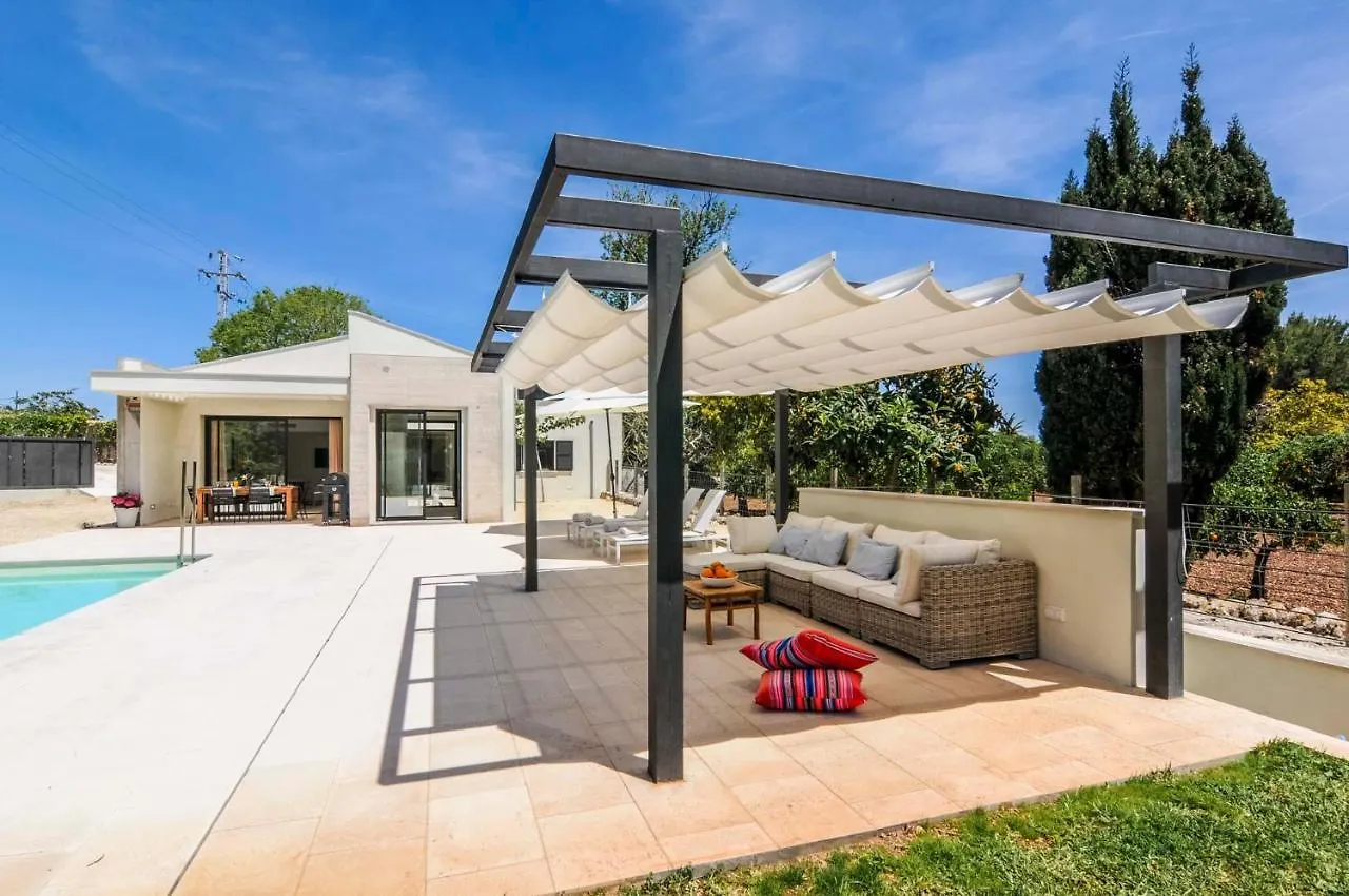 Hort Petit De Ternelles Underfloor Heating Βίλα Pollença