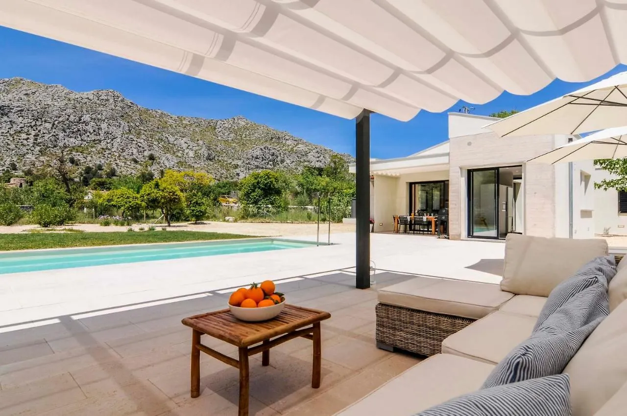 Hort Petit De Ternelles Underfloor Heating Βίλα Pollença Ισπανία