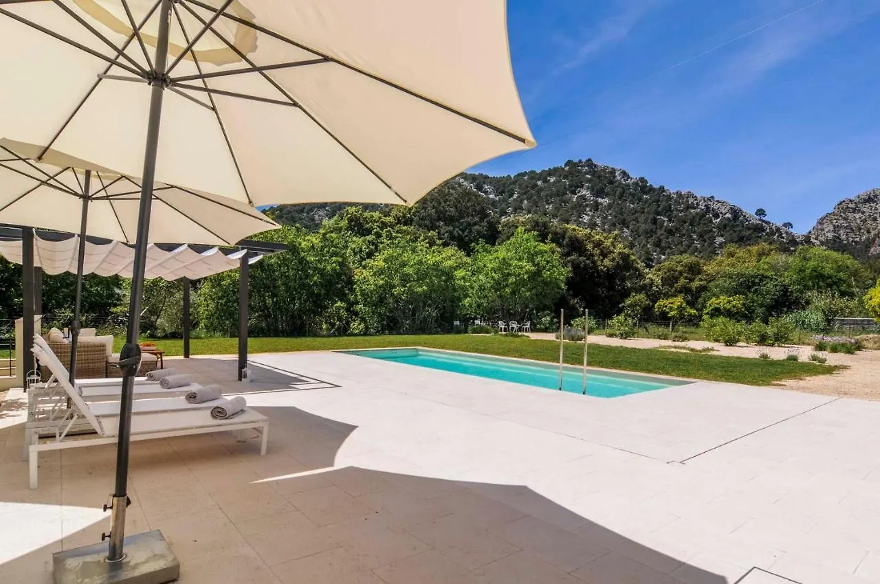 Hort Petit De Ternelles Underfloor Heating Βίλα Pollença