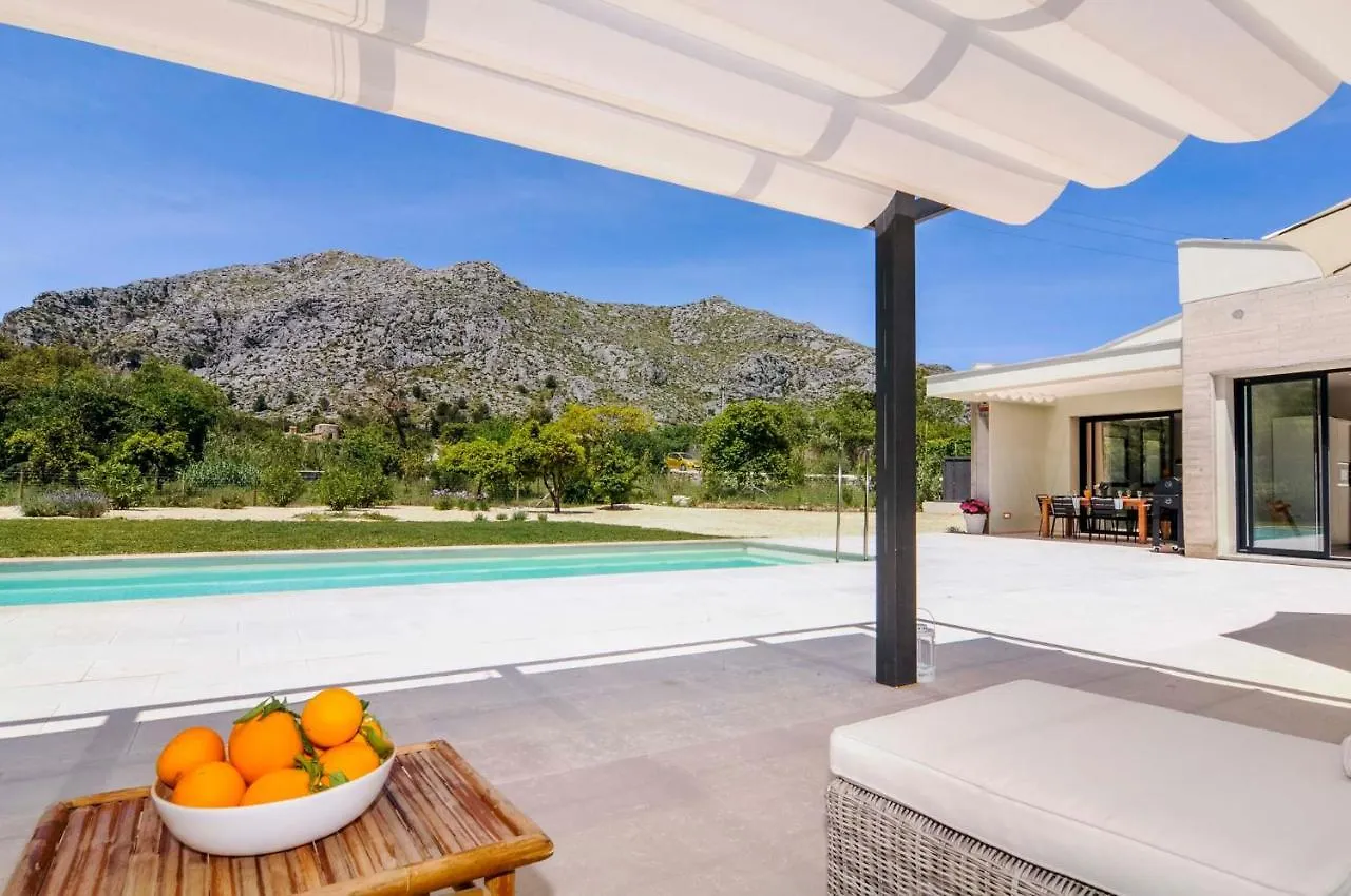 Hort Petit De Ternelles Underfloor Heating Βίλα Pollença