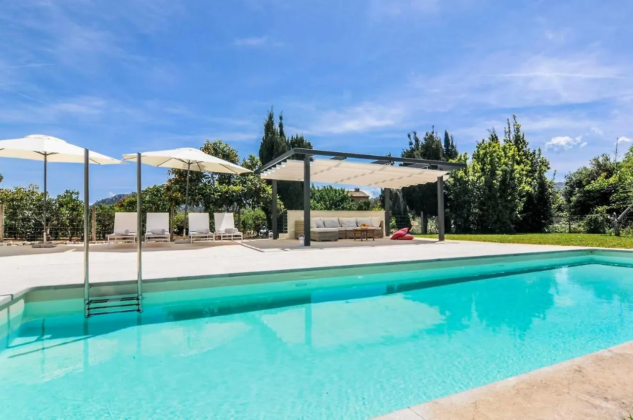 Hort Petit De Ternelles Underfloor Heating Βίλα Pollença