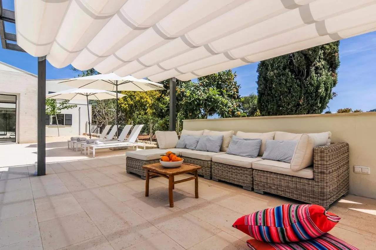 Hort Petit De Ternelles Underfloor Heating Βίλα Pollença
