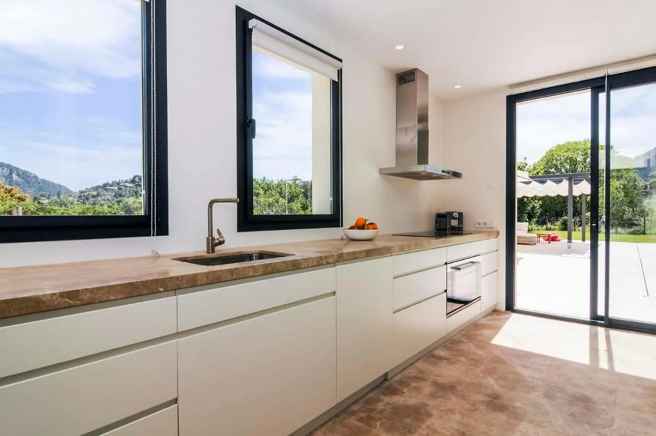 Hort Petit De Ternelles Underfloor Heating Βίλα Pollença