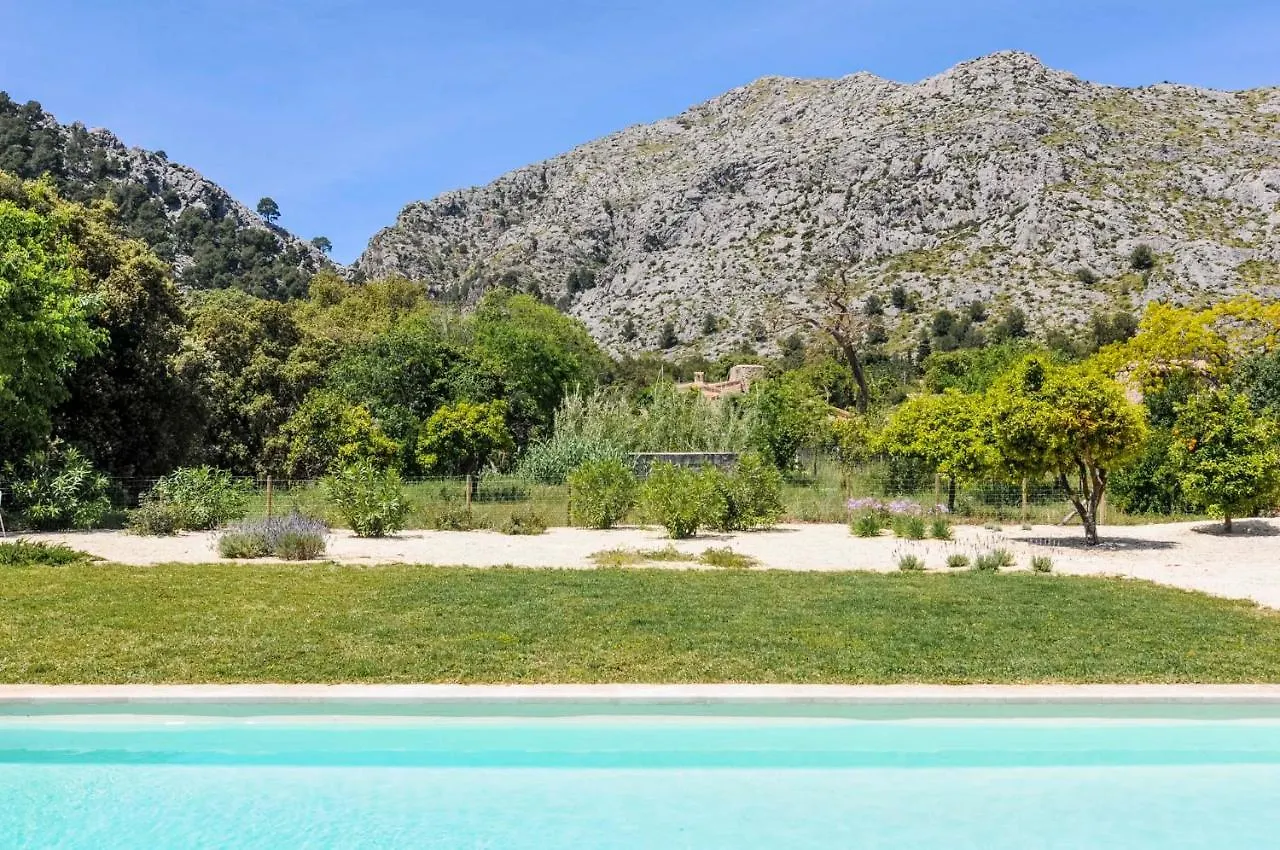 Hort Petit De Ternelles Underfloor Heating Βίλα Pollença