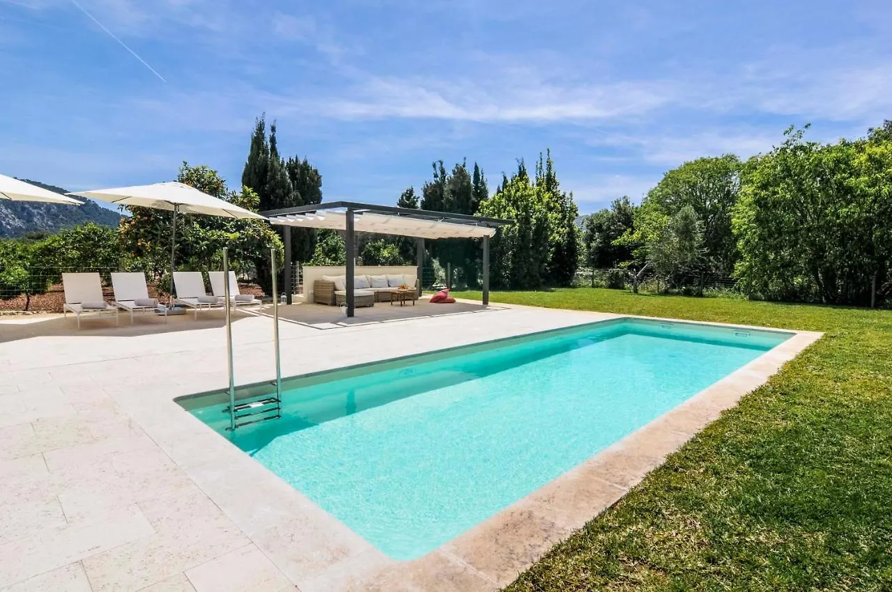 Hort Petit De Ternelles Underfloor Heating Βίλα Pollença Ισπανία