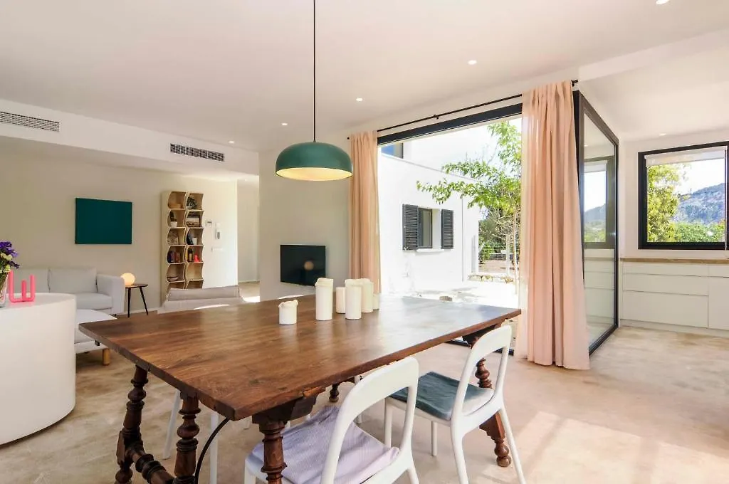 Hort Petit De Ternelles Underfloor Heating Βίλα Pollença Ισπανία