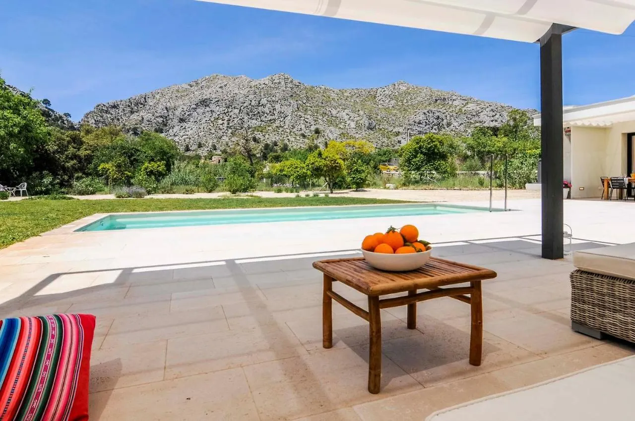 Hort Petit De Ternelles Underfloor Heating Βίλα Pollença