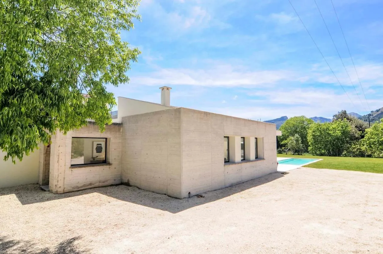 Hort Petit De Ternelles Underfloor Heating Βίλα Pollença
