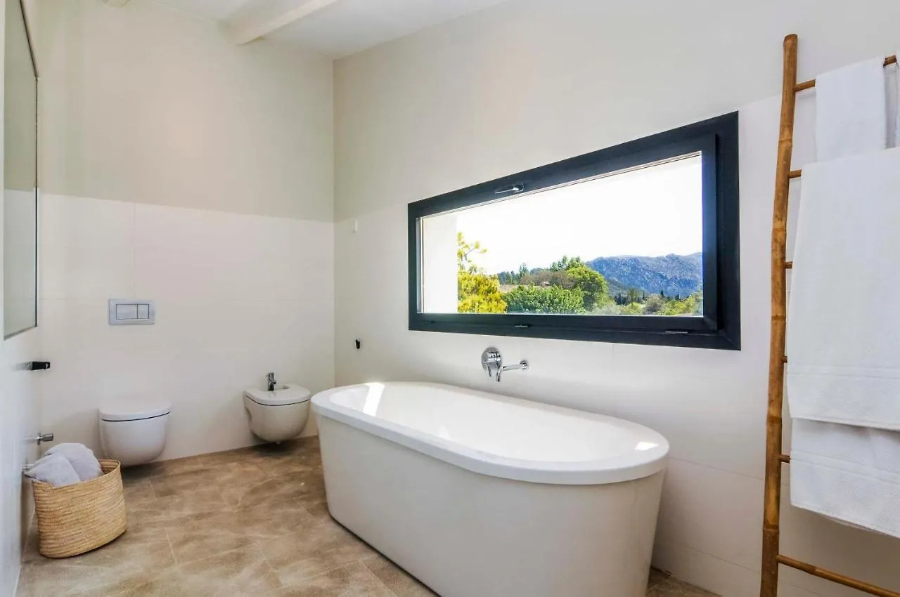 Hort Petit De Ternelles Underfloor Heating Βίλα Pollença