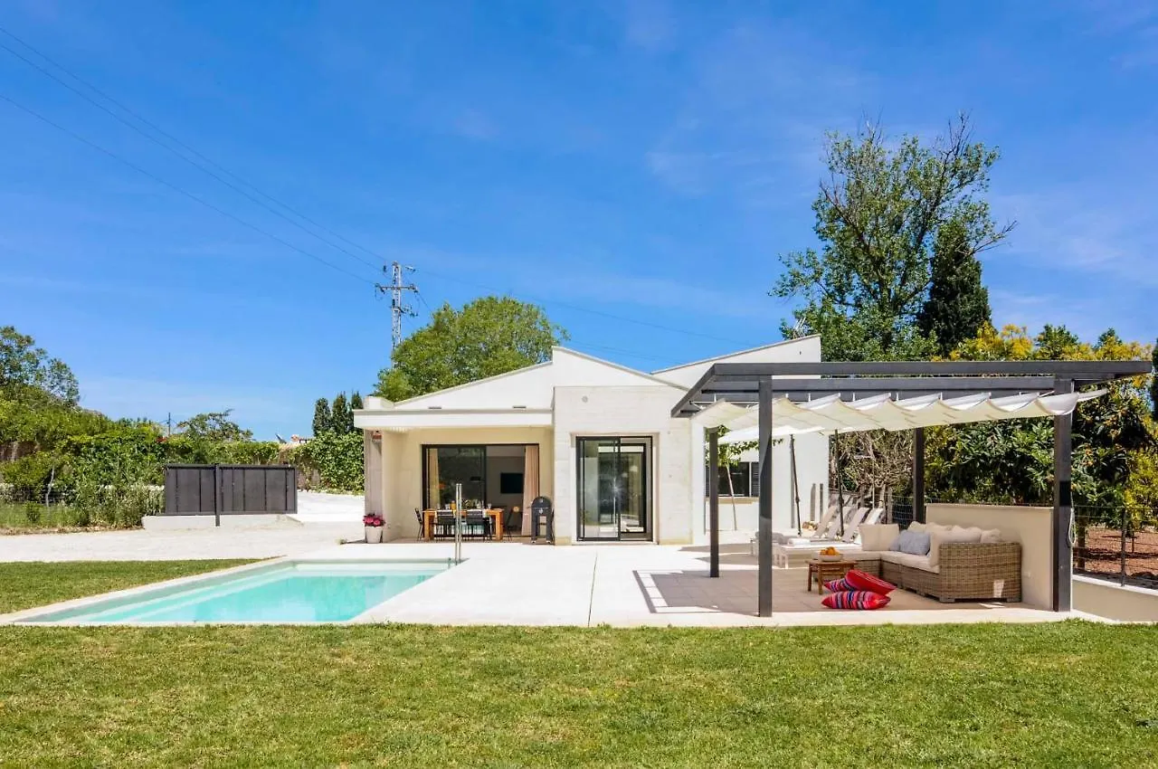 Hort Petit De Ternelles Underfloor Heating Βίλα Pollença