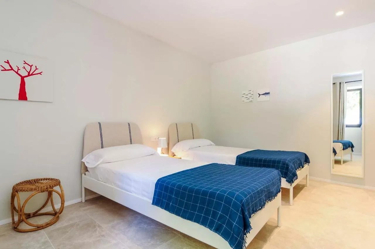 Vila Hort Petit De Ternelles Underfloor Heating Pollença