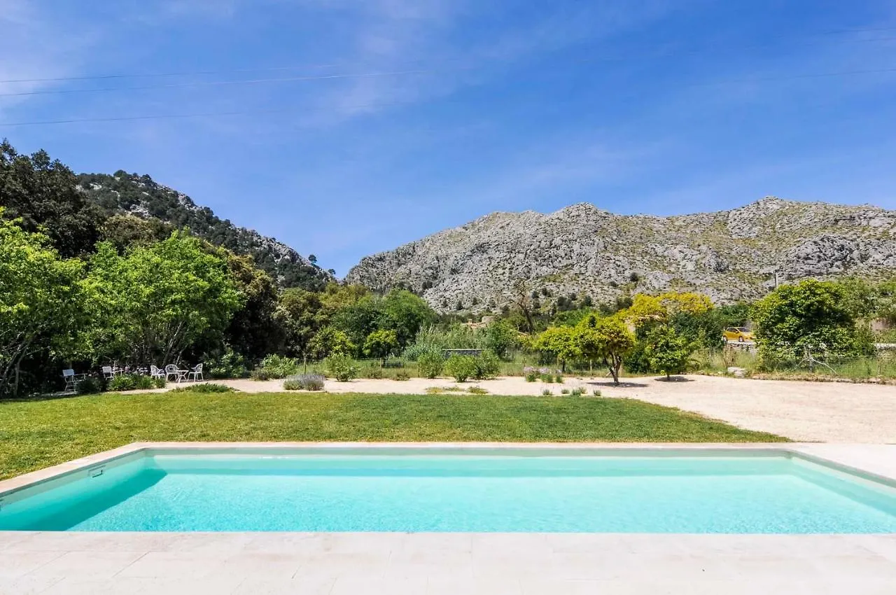 Vila Hort Petit De Ternelles Underfloor Heating Pollença
