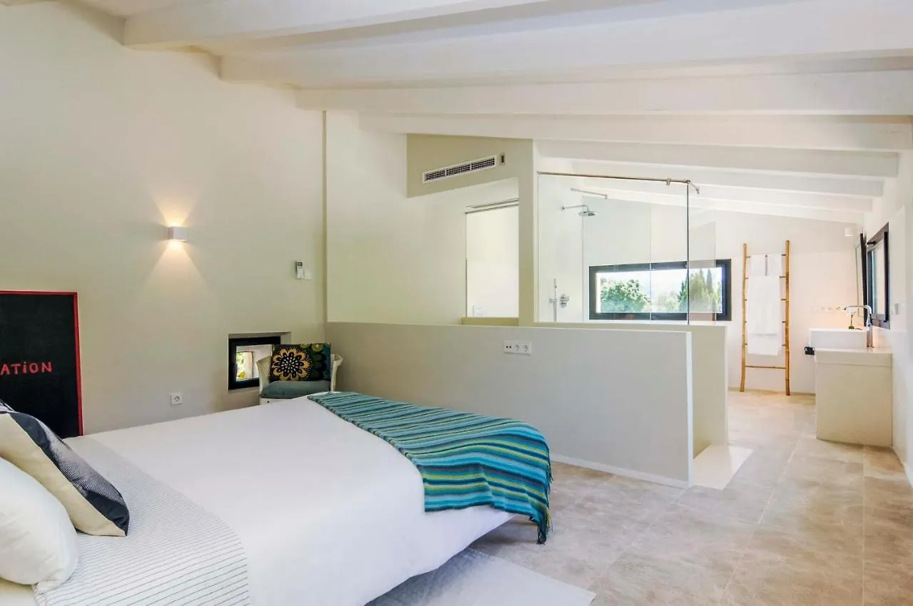 Vila Hort Petit De Ternelles Underfloor Heating Pollença