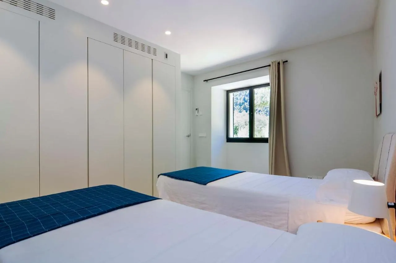 Vila Hort Petit De Ternelles Underfloor Heating Pollença