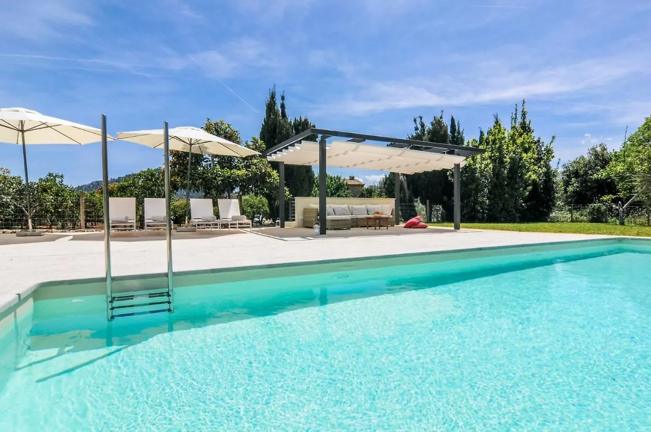 Vila Hort Petit De Ternelles Underfloor Heating Pollença