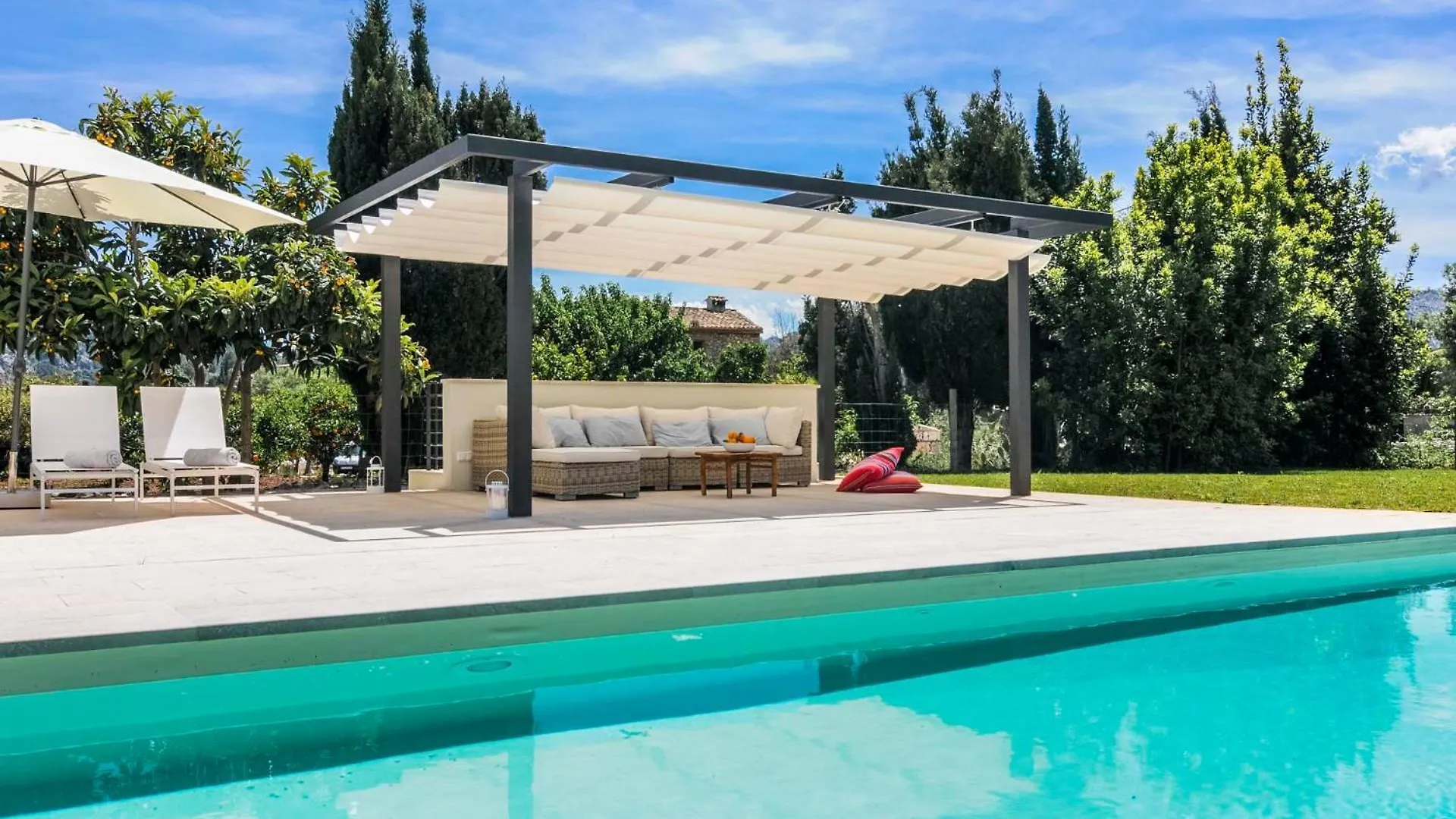 Vila Hort Petit De Ternelles Underfloor Heating Pollença