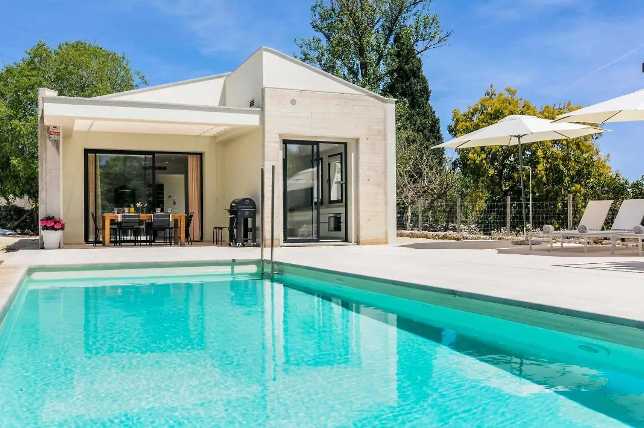 Vila Hort Petit De Ternelles Underfloor Heating Pollença Španělsko